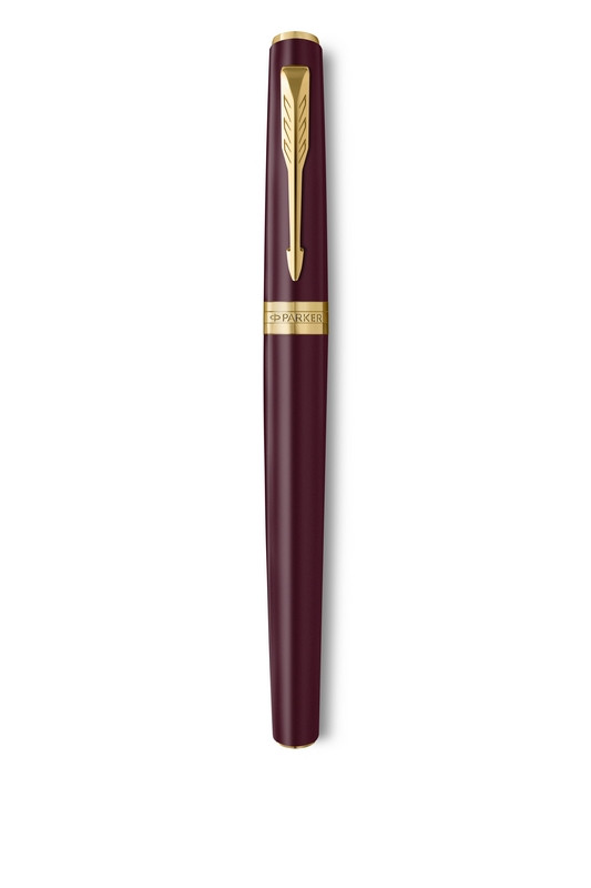 Pióro wieczne Parker Meridian czerwone GT FP F GB 2231412